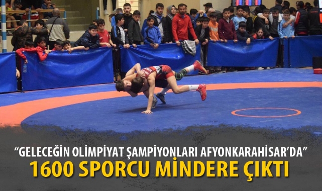 1600 SPORCU MİNDERE ÇIKTI