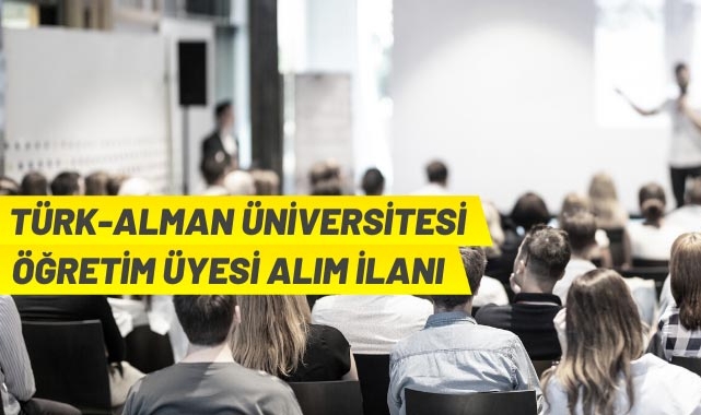 5 Öğretim Üyesi alınacak