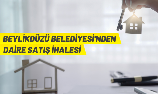 Belediyeden satılık daireler
