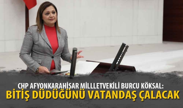 BİTİŞ DÜDÜĞÜNÜ VATANDAŞ ÇALACAK
