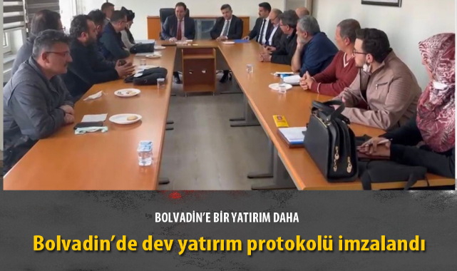 Bolvadinli esnaflardan öğrenciler için örnek proje
