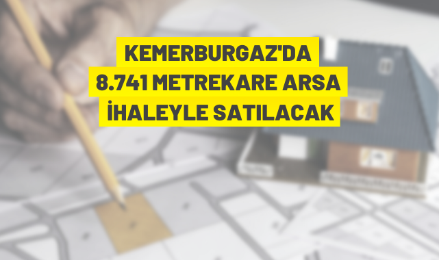 Eyüpsultan Belediyesi'nden arsa satış ihalesi