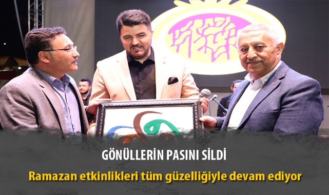 HASAN DURSUN GÖNÜLLERİN PASINI SİLDİ
