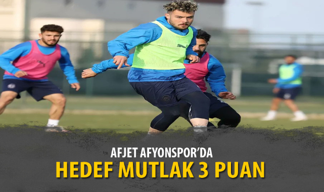 HEDEF MUTLAK 3 PUAN