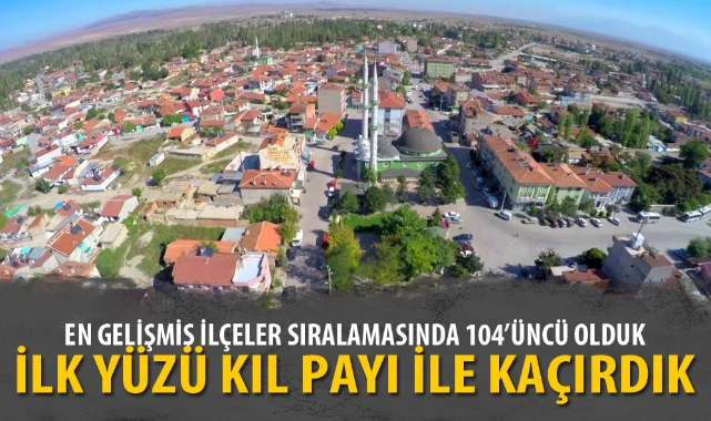 İLK YÜZÜ KIL PAYI İLE KAÇIRDIK