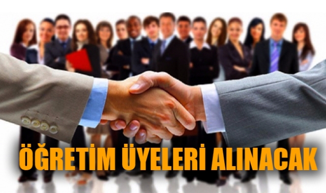 İstanbul Üniversitesi öğretim üyesi alacak
