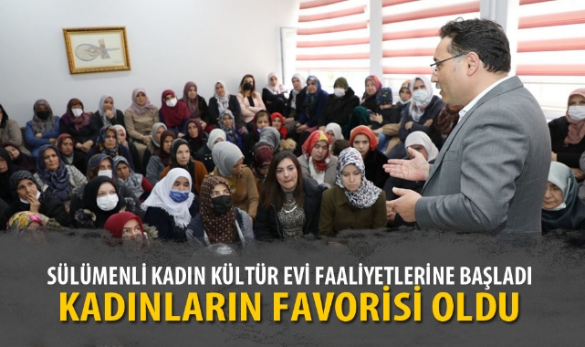 KADINLARIN FAVORİSİ OLDU