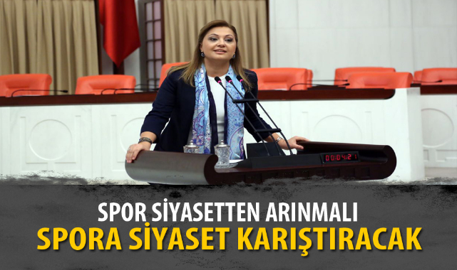 Köksal: Spora da siyaset karışacak!