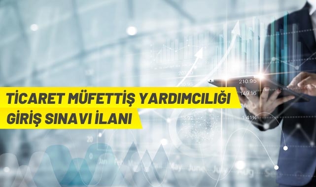 Müfettiş yardımcıları alınacak