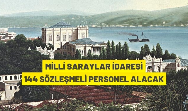 Sözleşmeli Personel alınacak