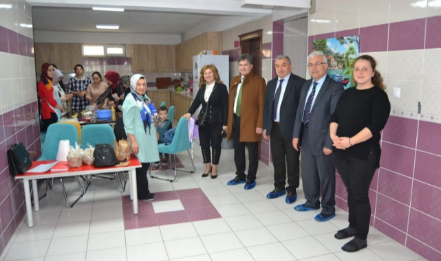 ŞUHUTLULARDAN HEMŞERİ BULUŞMASI
