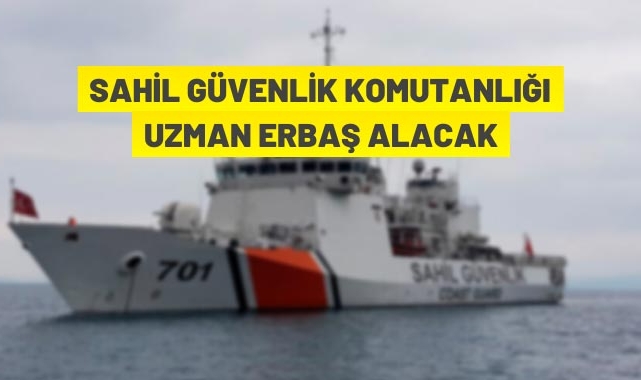 Uzman Erbaş alınacak