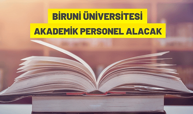 52 Öğretim Üyesi Alınacak