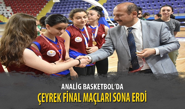 ÇEYREK FİNAL MAÇLARI SONA ERDİ