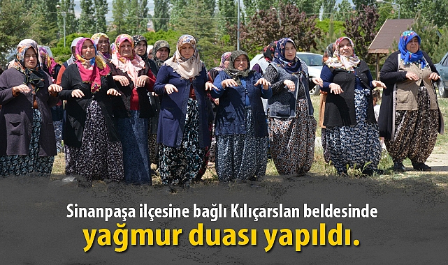 ELLER BOLLUK VE BEREKET İÇİN AÇILDI