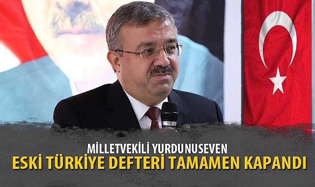ESKİ TÜRKİYE DEFTERİ TAMAMEN KAPANDI