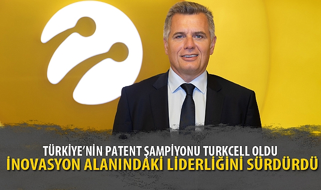 İNOVASYON ALANINDAKİ LİDERLİĞİNİ SÜRDÜRDÜ