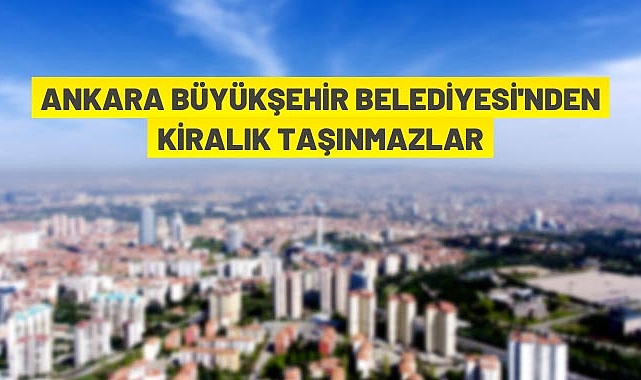 Kiralık işyeri ve depolar