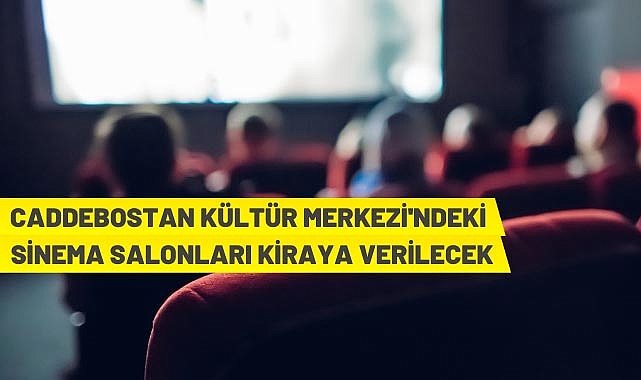 Kiralık sinema salonları