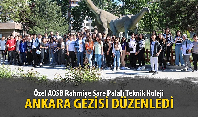 RSP ANKARA GEZİSİ DÜZENLEDİ