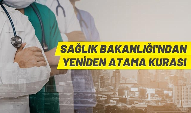Sağlık Bakanlığı kurayla atama yapacak