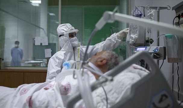 Son 24 saatte korona virüsten 8 kişi hayatını kaybetti