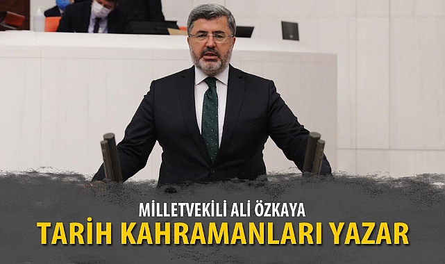 "TARİH KAHRAMANLARI YAZAR"