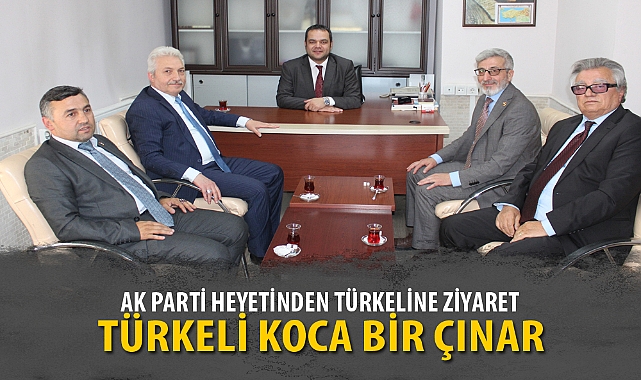 "TÜRKELİ GAZETESİ AFYON BASININ ÇINARI"