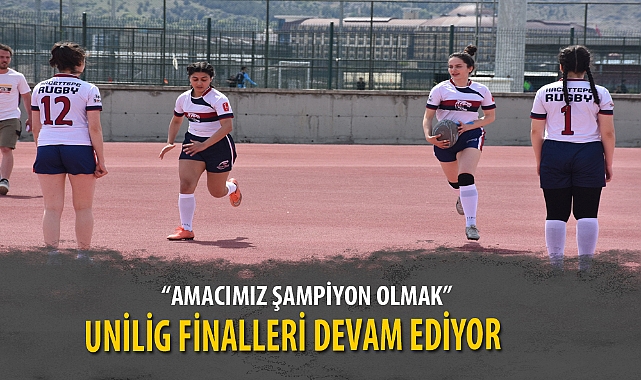 UNİLİG FİNALLERİ DEVAM EDİYOR