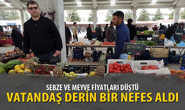 VATANDAŞ DERİN BİR NEFES ALDI