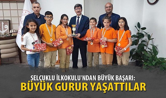 ZEKÂ OYUNLARI'NDA TÜRKİYE 7'NCİSİ OLDULAR