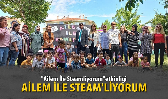 AİLEM İLE STEAM'LİYORUM