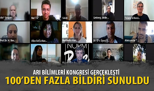 ARI BİLİMLERİ KONGRESİ GERÇEKLEŞTİ