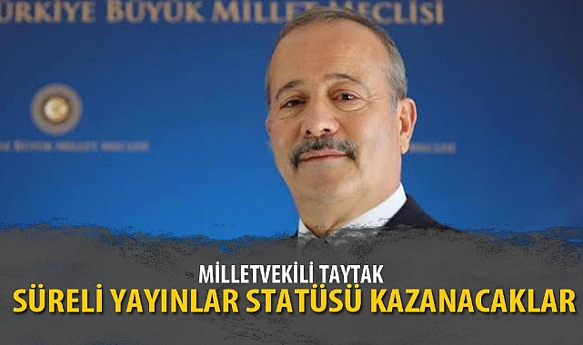 “İnternet haber siteleri süreli yayınlar statüsü kazanacak”