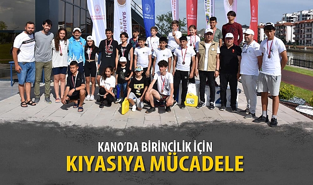KANO'DA BİRİNCİLİK İÇİN KIYASIYA MÜCADELE