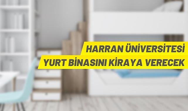 KIZ YURDU KİRAYA VERİLECEK