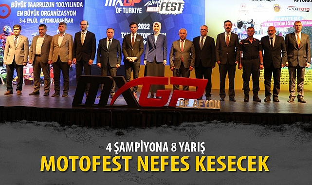 MOTOFEST NEFES KESECEK