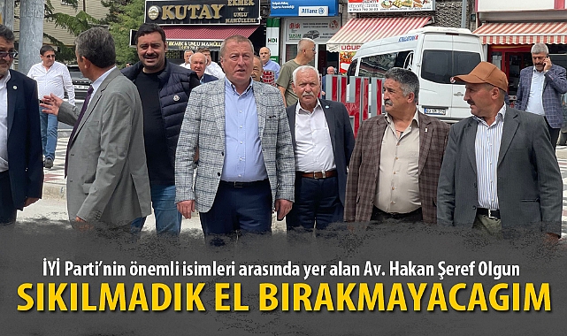 OLGUN SIKILMADIK EL BIRAKMIYOR