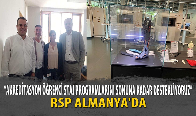 RSP ALMANYA'DA