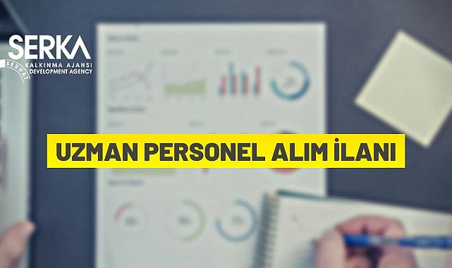 Uzman personel alınacak