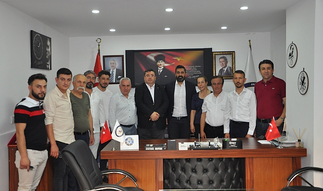 1 şehir 'güzellik' için buluştu