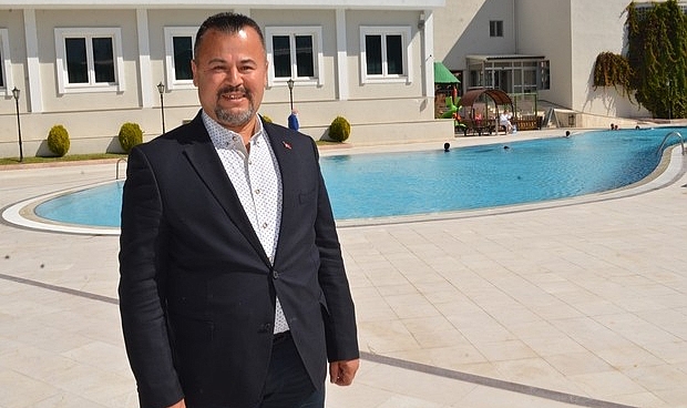 Afyonkarahisar’da termal oteller doldu