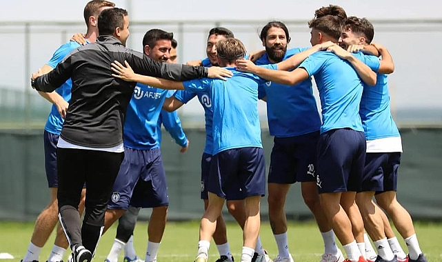 AFYONSPOR SEZONU AÇTI