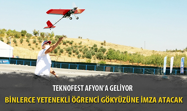 BİNLERCE YETENEKLİ ÖĞRENCİ GÖKYÜZÜNE İMZA ATACAK