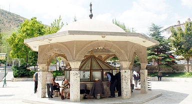 BU ŞADIRVANIN SES AKUSTİK SİSTEMİNİN BİR BENZERİ DAHA YOK