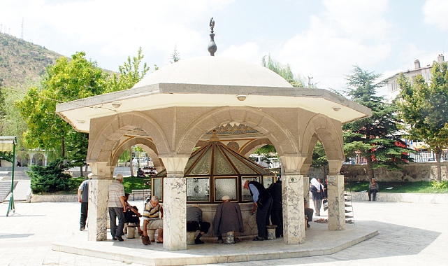 BU ŞADIRVANIN SES AKUSTİK SİSTEMİNİN BİR BENZERİ DAHA YOK