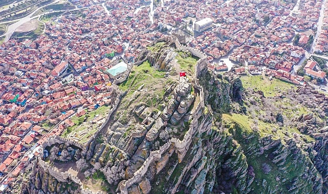 GİZEMLİ ŞEHİR ‘AFYON’ SOSYAL MEDYADA BÜYÜK İLGİ GÖRDÜ