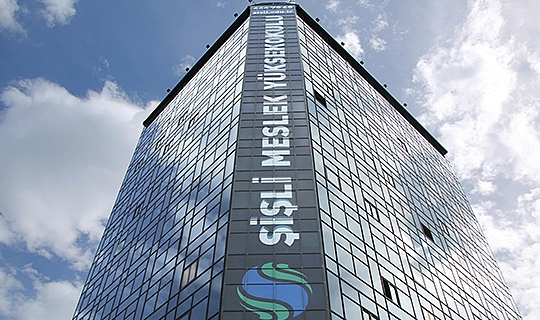 İSTANBUL ŞİŞLİ MESLEK YÜKSEKOKULU ÖĞRETİM ÜYESİ ALIM