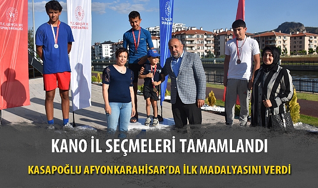 KANO İL SEÇMELERİ TAMAMLANDI