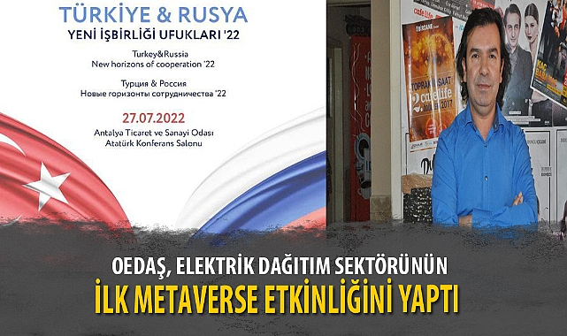 RUSLAR YENİ İŞBİRLİĞİ İÇİN GELİYOR